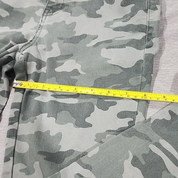 Girls #cat&jack #camouflage #jegging size 12 - Picture 4 of 10
